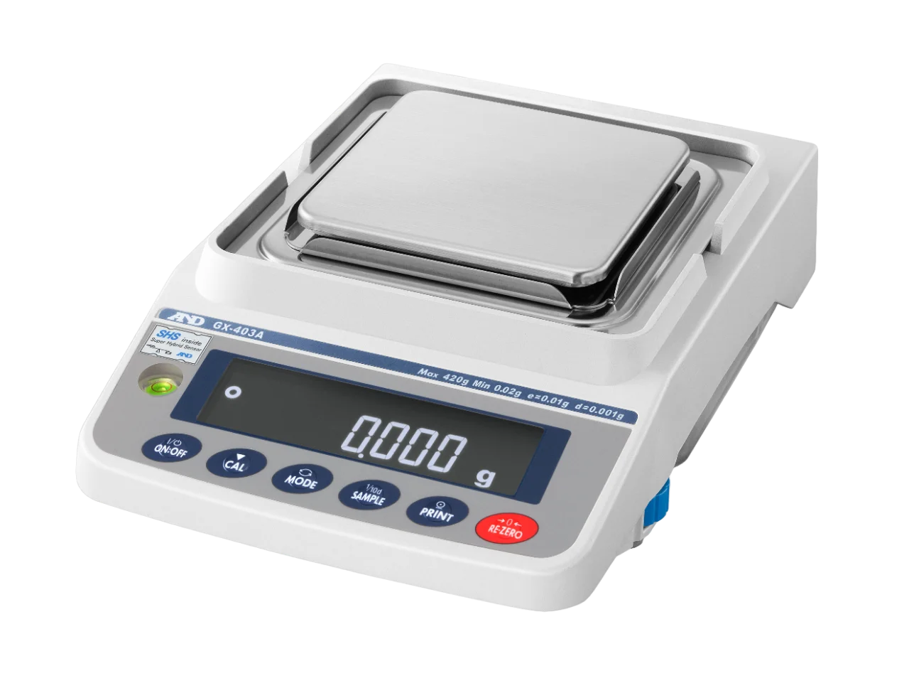 A&D GX-403A